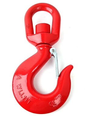 高强度旋转吊钩TCF01/11/21-1T 1.5T 2T 3T 5T 0.15T 0.35T 0.65T