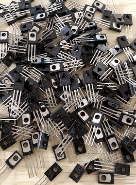 常用混装三极管TO-126 BD仔 D772 D882 E13003 BD236 BD139 135等