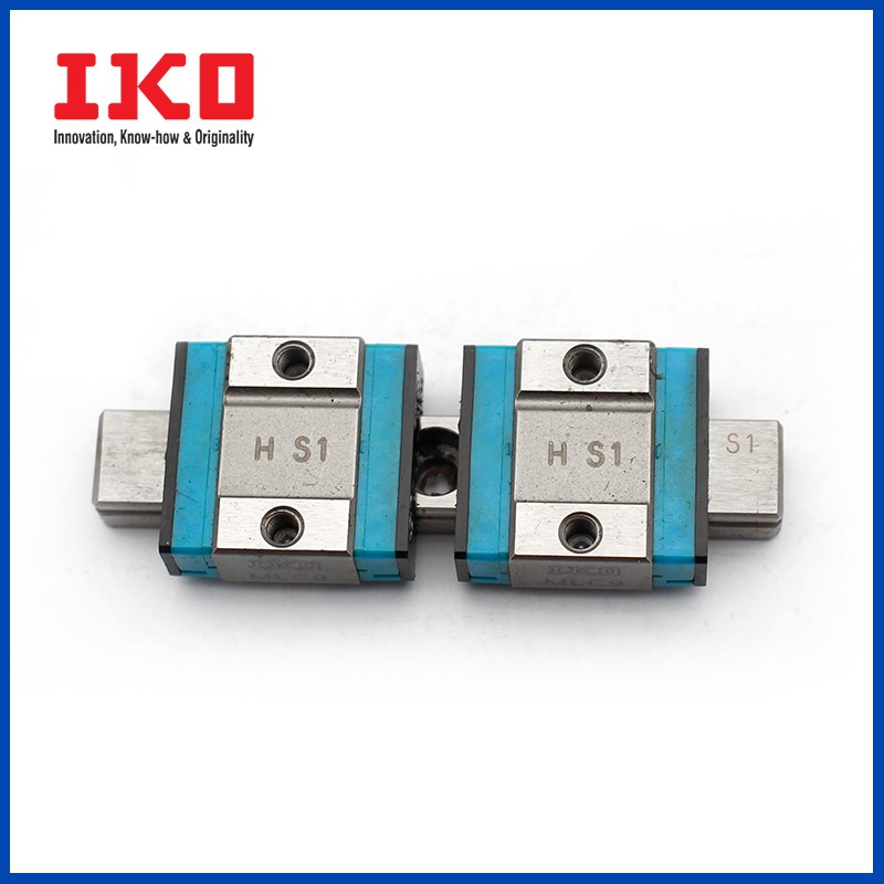 IKO微型导轨滑块MLC5 LWLG7 LWLC3 MLL9 MLG12 15 25 20BCSC1HPS2
