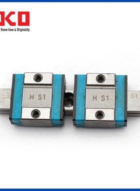 IKO微型导轨滑块MLC5 LWLG7 LWLC3 MLL9 MLG12 15 25 20BCSC1HPS2