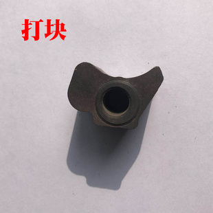 双灵24V电风炮车载电动扳手冲击扳手配件刹车片开关转轴电机打块