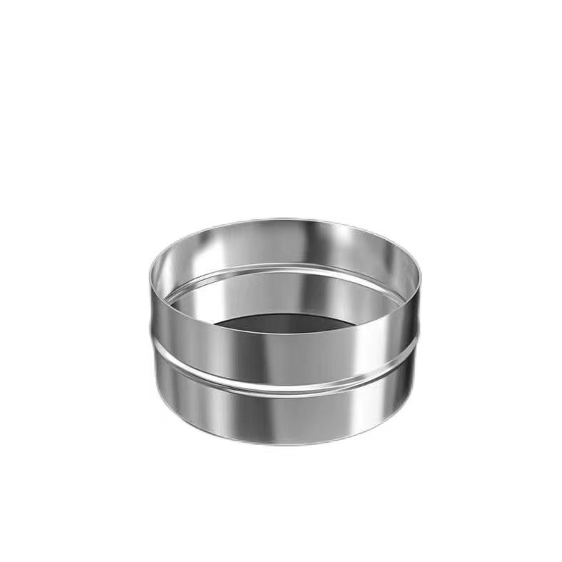 抽油烟机烟管管道对接接口排风管直通转接头 内外排气管延长接口