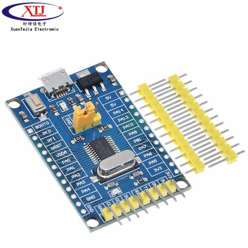 STM32F030F4P6核心板 开发板 小系统板子 CORTEX-M0内核