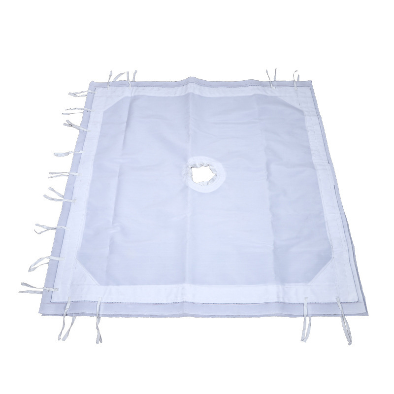 板框压滤机滤布工业废水污泥处理洗沙丙纶750B 单丝 涤纶62Y1 392