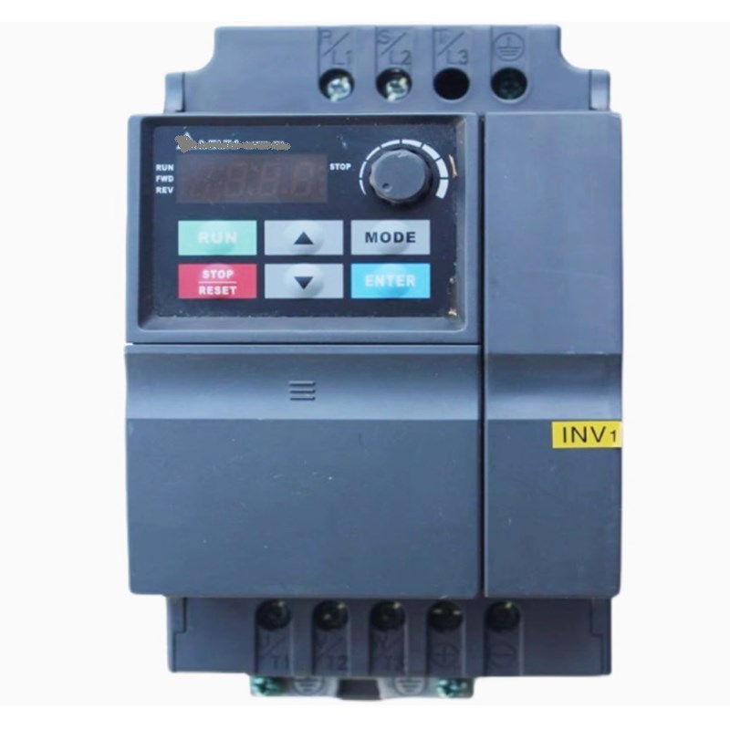 台湾台达原装变频器VFD075E43A-M中达电通7.5KW三相380V现货