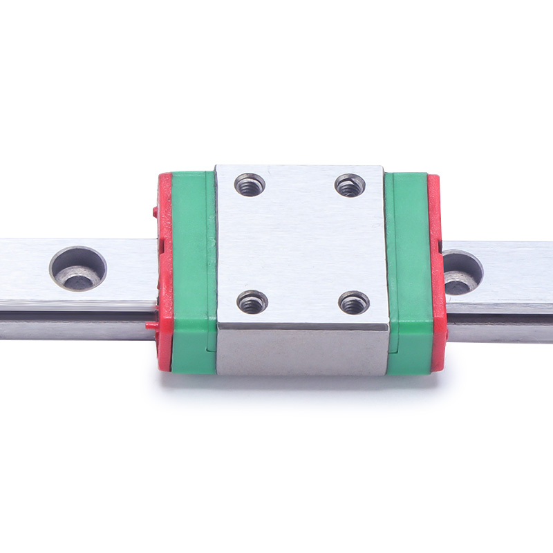 精密微型国产直线导轨滑块滑轨线轨MGN/MGW7/9/12/15C 7/9/12/15H