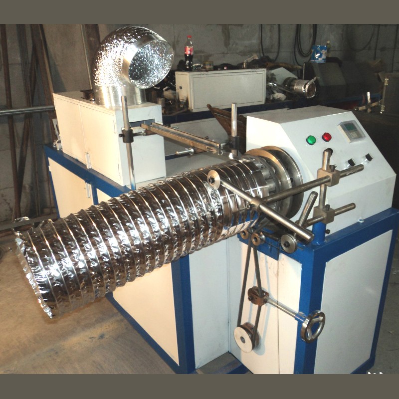 现货双面加厚铝箔管250 300 350 400油烟机排烟管风机排风管包邮