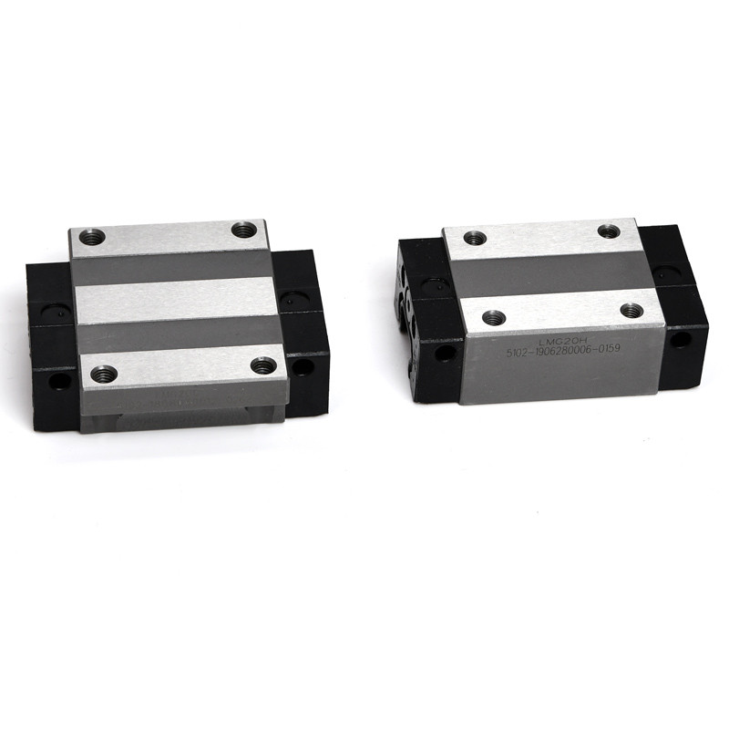 CSK直线导轨滑块 LMG 15T 15H 20H 25C 30H 35 C G15 G20 G25