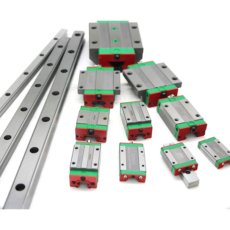 HIWIN直线导轨HGH/HGW15/20/25/30/35CA/HA滑块台湾精密滑轨自动