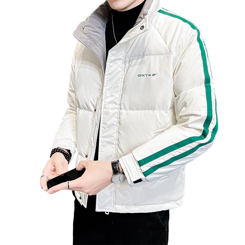 B255-5517-P1652022冬季新男士立领简约百搭潮流高品质羽绒服男,男装羽绒服,电商B255