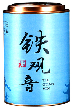 2025新茶铁观音带350g罐装 浓香型安溪绿茶高山乌龙茶散装春茶叶