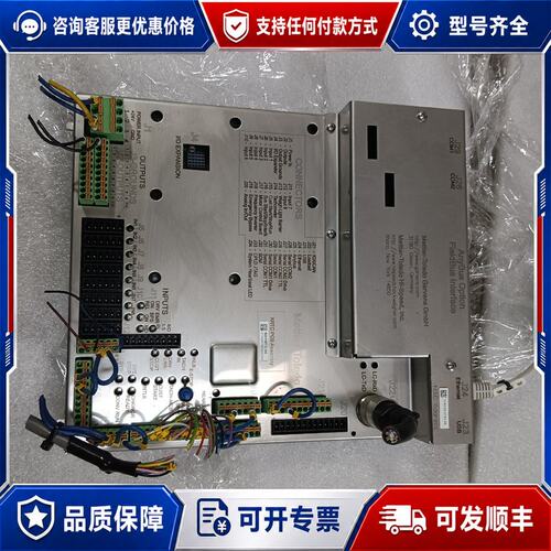 议价MettIer TOIedO梅特勒控制器，XRTC PCB可维修