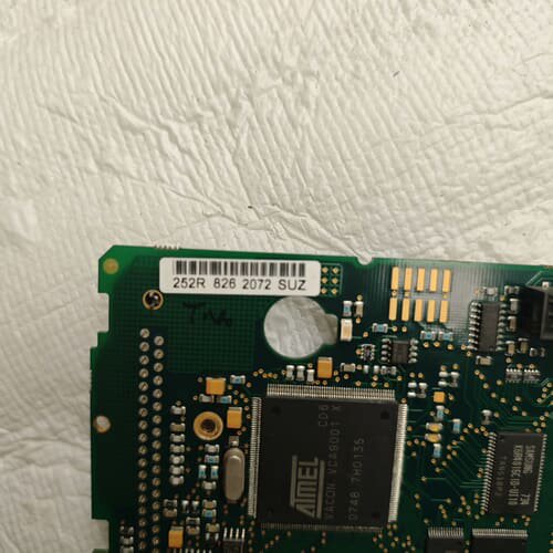 议价伟肯PC00252H变频器主板252R控制板VACO可维修