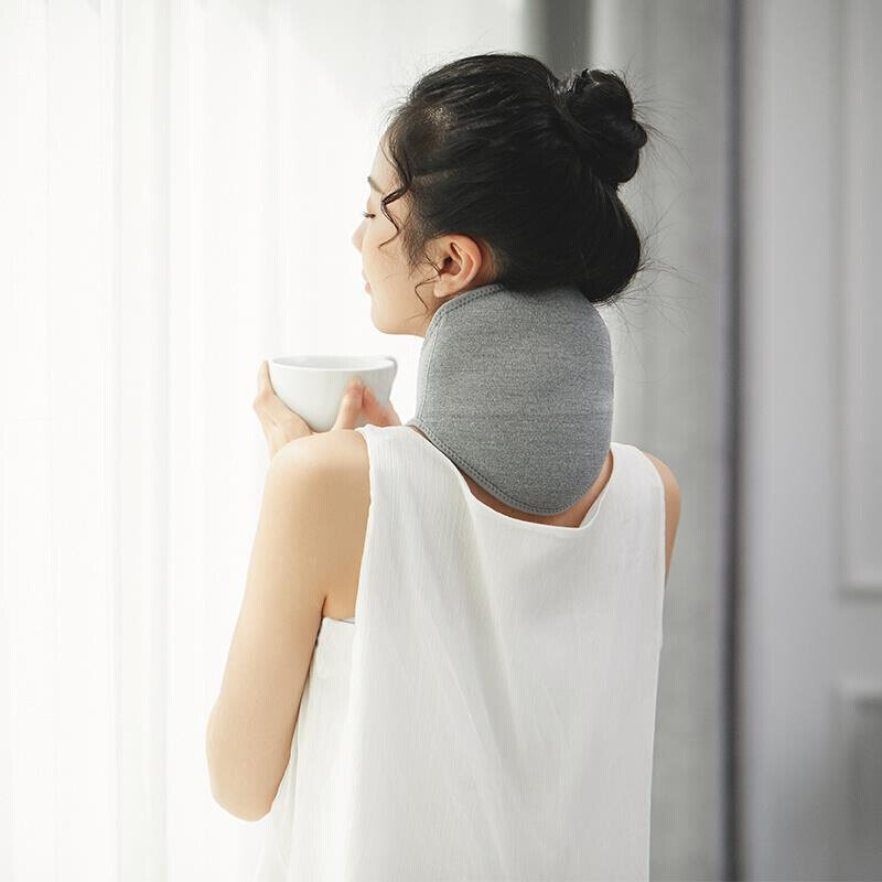 速发Low pressure nano hot compress neck massage instrument