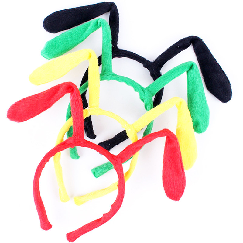 动物儿童幼儿园发箍方漫自产自销