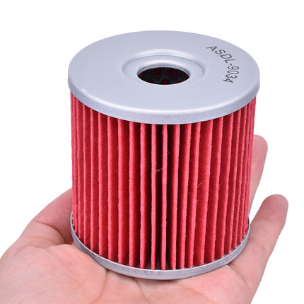 适配晓星GT650R/S GV650R ST7 GV700EFI摩托车机油滤芯滤清器机滤