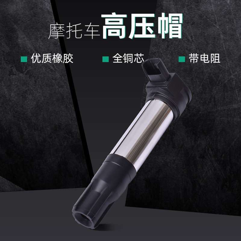 适用宝马R1100S 1150 1200摩托车高压包高压帽点火线圈欧锦