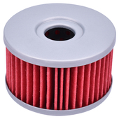 750 适配铃木DR650S机滤SP500 DR800机油滤芯 S40 DR600 LS650