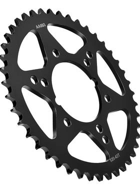 适用于北极星Predator 500 03-07越野车大链轮小牙盘静音链条套链