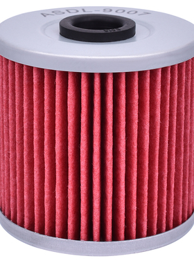 适配川崎KLR/KLX650机滤TR250机油格KZ BJ250黄河川崎250机油滤芯