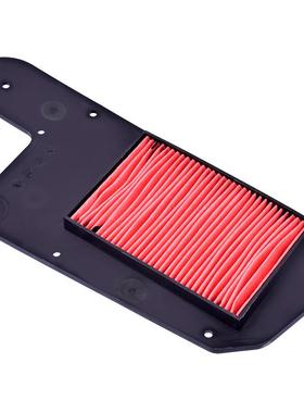 适用本田佛沙Forza250 NSS250踏板摩托车00-12空气滤芯滤清器空滤