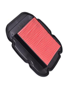 适用铃木DL650 1000C川崎KLV1000摩托车空气滤芯空气格滤清器配件