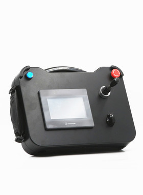 触摸屏安装盒手持凸出式塑料外壳4.3寸威纶通MT8051iP MT8050iE用