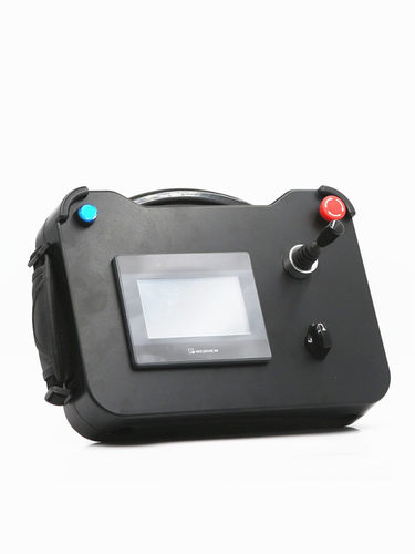 触摸屏安装盒手持凸出式塑料外壳4.3寸威纶通MT8051iP MT8050iE用