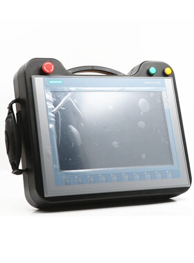 手持12寸凸出式触摸屏安装盒外壳MTP1200  MTP100外壳不含保护罩