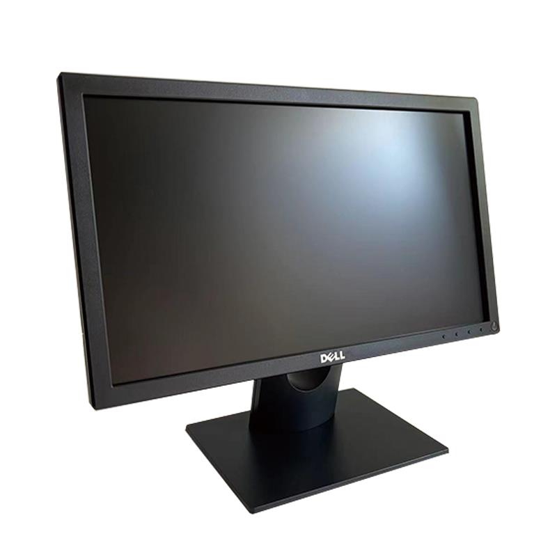 Dell戴尔显示器 E1916H/E1916HV办公监控工业挂壁显示器18.5英寸