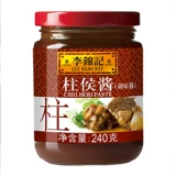 Li Jinji Sauce Sauce 240g горячее горшок приправляя жареные блюда прохладное тушеное мясо из маринованного мяса, тушеное мясо барбекю бибимбап приправляющий соус