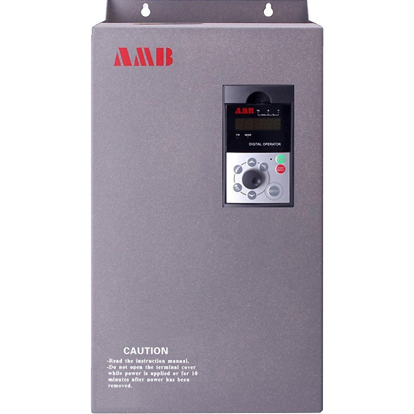 安邦信变频器 AMB100-030P-T3 30KW 三相380V 60A
