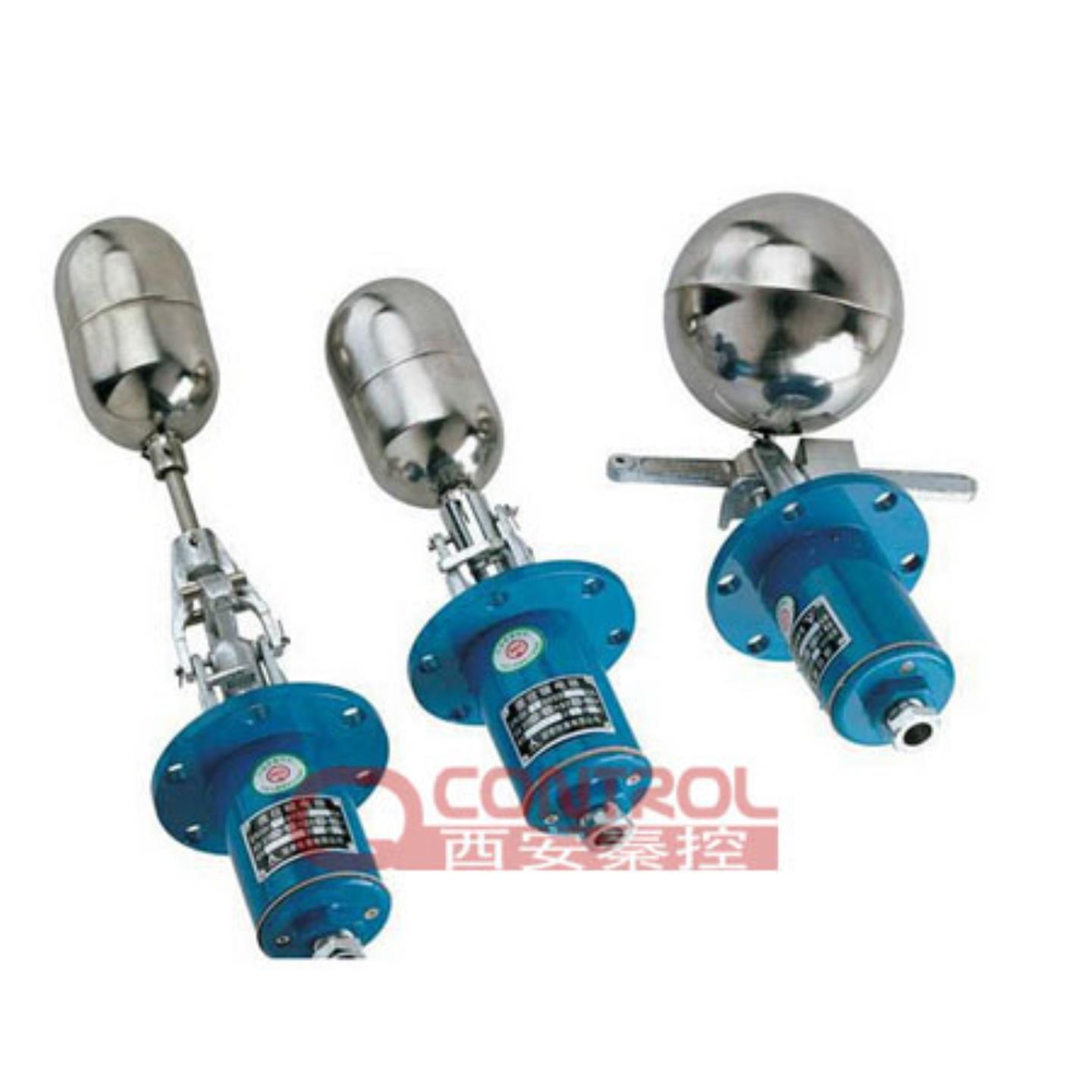 UQK-01UQK-02液位控制器 浮球液位控制开关 西安秦控