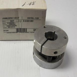 弹性高速联轴器离合器齿轮SC010R ZERO 6X8