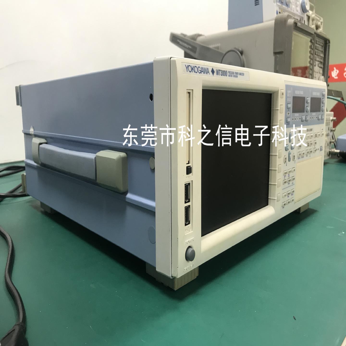 回收销售YOKOGAWA横河 WT3000E WT1801E WT1802E功率分析仪
