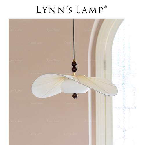 Lynn's立意侘寂风帽子吊灯