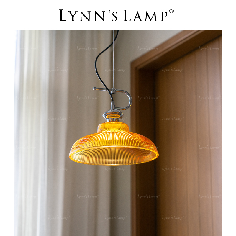 立意餐厅吧台法式复古风吊灯