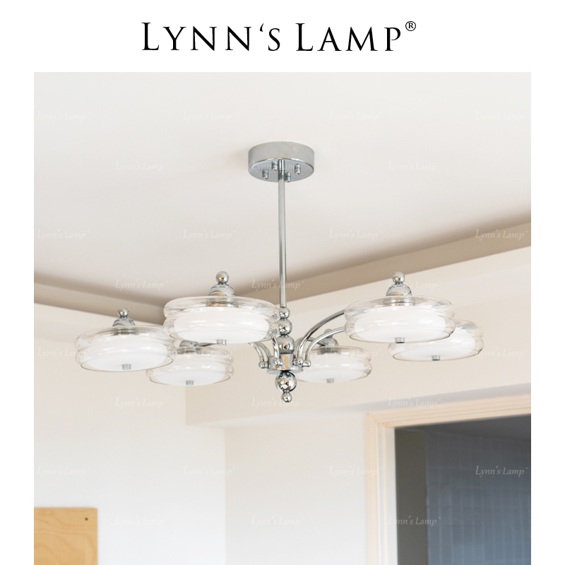 Lynn's立意氛围感简约现代吊灯