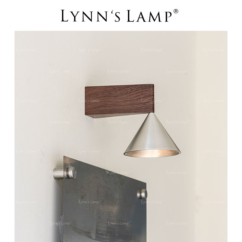 Lynn's立意经典设计师款式壁灯