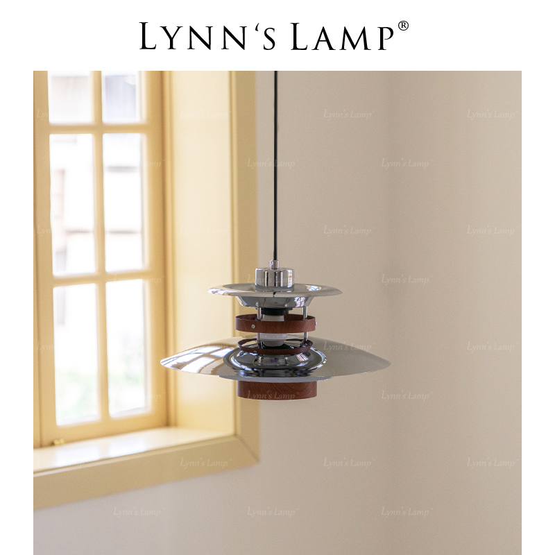 Lynn's立意设计师PH飞碟吊灯