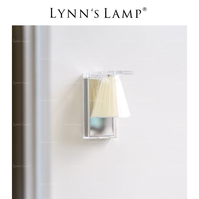 Lynn's立意氛围感轻奢小壁灯