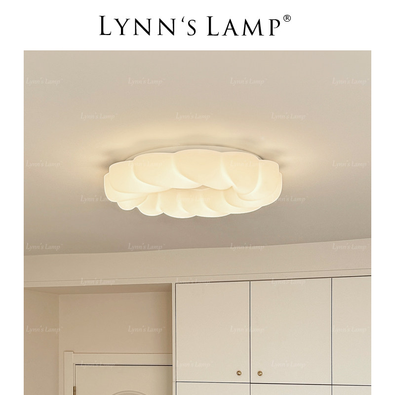 立意led卧室吸顶灯s简约