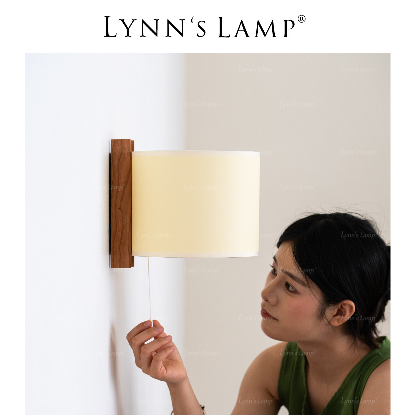 Lynn's立意 西班牙Santa&Cole TMM中古风壁灯卧室床头侘寂风灯具