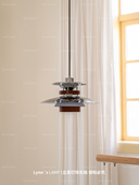 中古风PH5吊灯 Lynn& 39;s立意 餐厅现代飞碟吧台创意设计师北欧