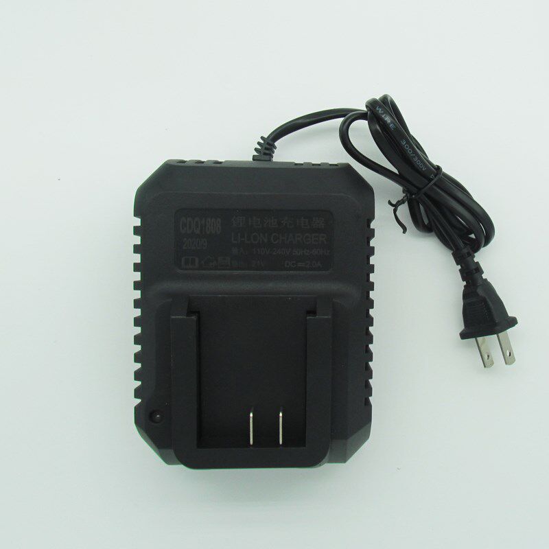 南威 198VF298VF398VF电动钻扳手角磨机冲击钻大容量锂电池充电器