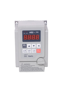 AS2-IPM爱德利AS2-107/0.4/0.75/1.5/2.2KW单相220V爱德利变频器