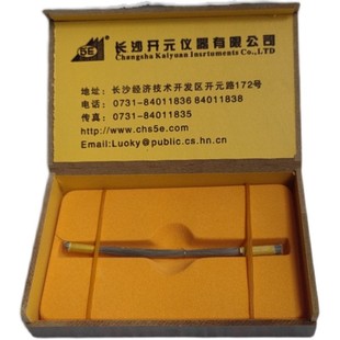 长沙开元仪器量热仪点火丝规格0.12 数量500根 热量50J/根 5E