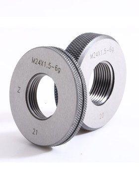 通止规塞规螺纹环规1.5625-16UN 1.5625-18UNEF 1.5625-20UN正反