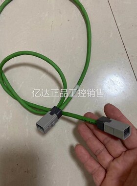 E2000驱动器连接线80TGC3系统号线21信8MC数控指令线GE驱动9器CN1