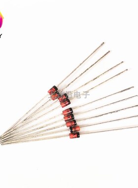 稳压二极管 1W 3V (IN4727)3.6V(IN4729)3.9V(IN4730) (2元/50支)